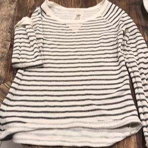 Roxy stripe top